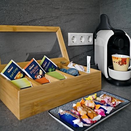 Wohnung Fuer 1 Bis 3 Personen ゾーリンゲン エクステリア 写真