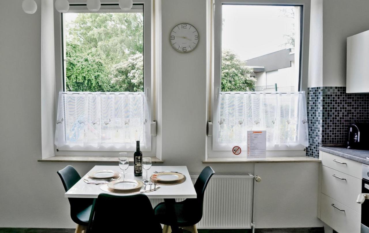 Wohnung Fuer 1 Bis 3 Personen ゾーリンゲン エクステリア 写真