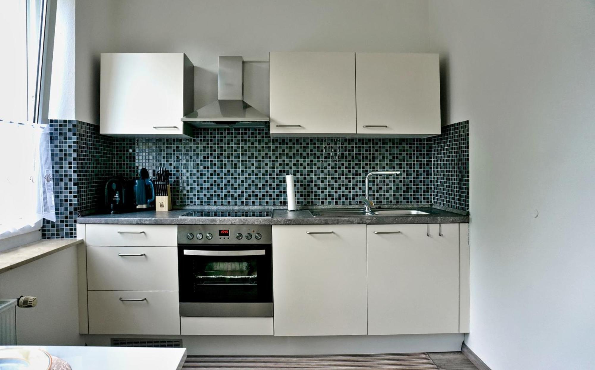 Wohnung Fuer 1 Bis 3 Personen ゾーリンゲン エクステリア 写真