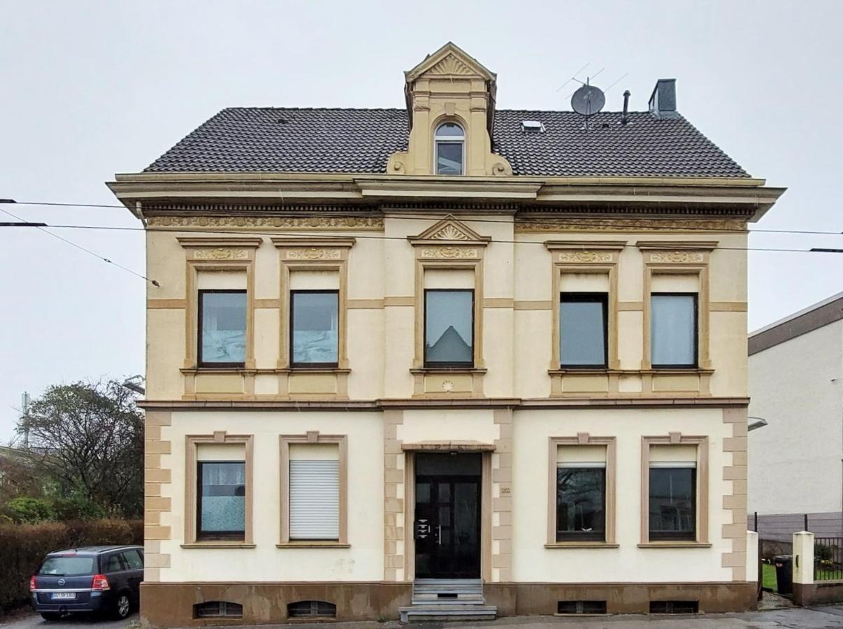 Wohnung Fuer 1 Bis 3 Personen ゾーリンゲン エクステリア 写真