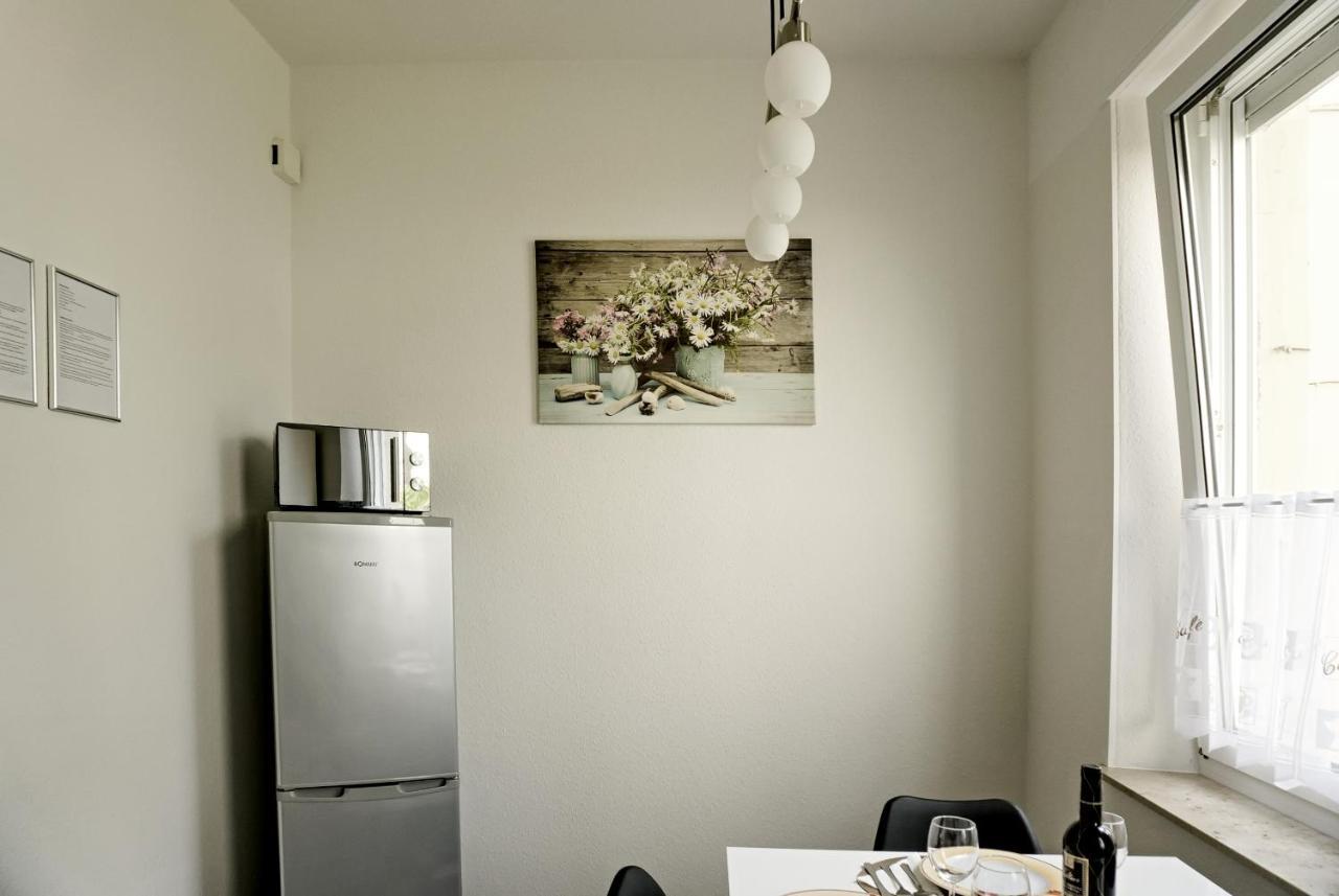 Wohnung Fuer 1 Bis 3 Personen ゾーリンゲン エクステリア 写真